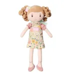Medžiaginė lėlė BabyOno Have Fun Lucy 1697, 31 cm