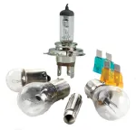 Automobilio lemputė Bottari, halogeninė, 12 V