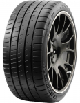 Vasarinė automobilių padanga Michelin Pilot Super Sport 285/30/R20, 99-Y, XL, D, B, 73 dB