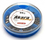 Svarelis Akara CLH1-07, 900 g, pilka