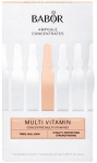Ampulės veido priežiūrai Babor Multi Vitamin, 14 ml