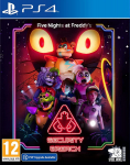 PlayStation 4 (PS4) žaidimas Maximum Games Five Nights at Freddy's: Security Breach, anglų