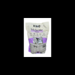 Kačių kraikas Kimo Lavender P-KRTKL, organinis (nesu&scaron;okantis), 6 l