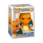 Žaislinė figūrėlė Funko POP! Games Charizard 843, 9 cm, oranžinė sp.