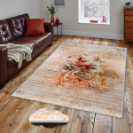 Kilimas Conceptum Hypnose EXFAB331, įvairių spalvų, 200 cm x 80 cm