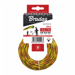 Žoliapjovių lynas Bradas, 15 m x 3 mm