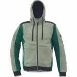 Džemperis vyrams Cerva Dayboro, žalia sp., XL dydis