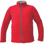 Darbinis &scaron;varkas vyrams CRV Namsen, raudona, XXL dydis