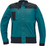 Darbinis &scaron;varkas vyrams Cerva Cremorne, petrol, 64 dydis