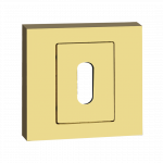 Durų apyraktė Kuchinox LK5_G01A, aukso sp., 5.5 cm x 5.5 cm