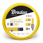 Žarna laistymui Bradas Sunflex, 20 m