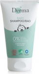 Vaiki&scaron;ka du&scaron;o želė Derma Eco Baby, 150 ml