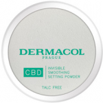 Kompaktinė pudra Dermacol CBD Invisible Smoothing