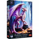 Dėlionė Trefl Anne Stokes Treasure Guardian 10903, 68 cm x 48 cm, 1000 vnt., įvairių spalvų