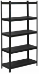 Sandėliavimo lentyna Humberg HR-851, 40 cm x 90 cm x 180 cm, 175 kg