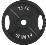 Diskinis svoris HMS TOD Olympic x 25 kg