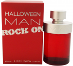 Tualetinis vanduo Jesus Del Pozo Man Rock On Men, 125 ml