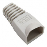 Apsauginė danga Intellinet Network Solutions, 10 vnt., pilka sp.