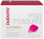 Veido kremas Babaria Rosa Mosqueta Hidratante 24h, 50 ml, 20+