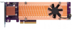 I&scaron;plėtimo kortelė QNAP QM2-4P-384