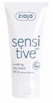 Veido kremas Ziaja Sensitive, 50 ml