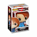 Žaislinė figūrėlė Funko POP! Movies Childs Play 2 Chucky 56, 9 cm, įvairių spalvų