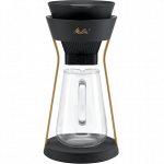 Kavinukas Melitta Amano, 0.7 l, aukso/juoda