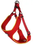 Petne&scaron;os &scaron;unims Flamingo Step & Go Tasha, raudona sp., 750 - 950 mm x 20 mm, L