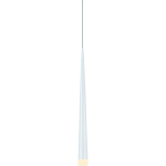 &Scaron;viestuvas kabinamas AZzardo Stylo AZ0206, G9, 1 x 40 W, balta sp.