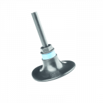 Disko laikiklis Pferd 42721202, 6 mm x 6 mm
