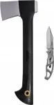 Rinkinys Fiskars Siekiera A6 Limited Edition, anglies plienas