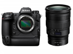 Beveidroninis fotoaparatas Nikon Z 9, juoda sp.