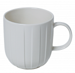 Puodelis Qualitier Absolute, balta sp., 0.35 l