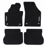 Automobilio kilimėlis, priekinis/galinis Horizon 09-HR466395, Volkswagen Caddy III 2003-2020
