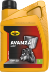 Variklių alyva Kroon-Oil Avanza MSP 0W - 30, sintetinis, 1 l