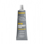 Automobilių silikoninis hermetikas Mannol, skaidrus, 85 ml