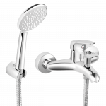 Du&scaron;o komplektas su mai&scaron;ytuvu Ferro Abba, chromo