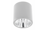 &Scaron;viestuvas lubų GTV Drago, E27, 1 x 60 W, balta sp.