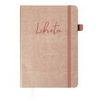 Užra&scaron;ų knygelė Zibi Libreta, A5, rožinė sp.