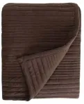 Lovatiesė Homla Basic Ramona, ruda sp., 200 cm x 220 cm