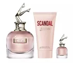 Dovanų komplektas moterims Jean Paul Gaultier Scandal, 3 vnt.