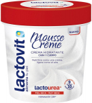 Kūno kremas Lactovit Lacto Urea Mousse, 250 ml