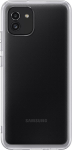 Telefono dėklas Samsung Soft Clear Cover for Galaxy A03, Samsung Galaxy A03, skaidri sp.