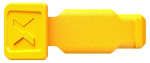 Įrankių spaustukas asmeniniam identifikavimui Knipex ColorCode 00 61 10 CY, 122 mm