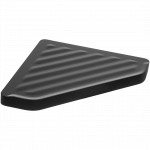 Du&scaron;o lentynėlė Kuchinox Apo, 20.1 cm x 3.9 cm x 20.1 cm, juoda sp.