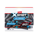 Žaislinės kulkos Zuru X-Shot Excel 36587 Pilka