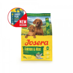 Sausas &scaron;unų maistas Josera Mother & Puppy, ryžiai/la&scaron;i&scaron;a, 3 kg