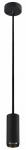 &Scaron;viestuvas lubų SLV Numinos PD Dali S 1004443, LED, 3000 &deg;K, 1 x 10.42 W, juoda sp.