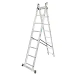 Kopėčios 2 dalių universalios ForceKraft FK-BL-E211, 4.2 - 6.2 cm, 3.08 - 5.15 cm