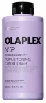 Plaukų kondicionierius Olaplex Blonde Enhancer N&ordm;5P Purple Toning, 250 ml
